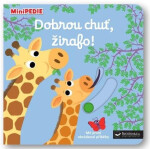 Dobrou chuť, žirafo!
