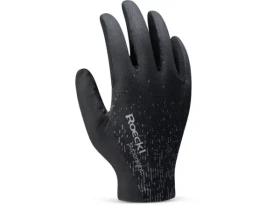 Roeckl Mittelberg cyklistické rukavice Black Shadow vel. 10