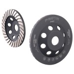 FESTA 21427 Kotouč diamantový brusný, TURBO, 125mm, 22,2mm