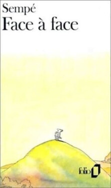 Face a face - Jean-Jacques Sempé