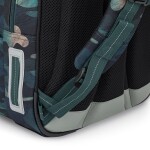 Školní batoh Městská kamufláž Topgal KIMI 26022