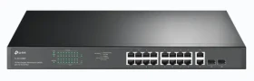 TP-LINK TL-SG1218MP / Switch / 16x GLAN (PoE+) / 2x GLAN (Non-PoE) / 2x Combo Gigabit SFP / PoE+ (TL-SG1218MP)