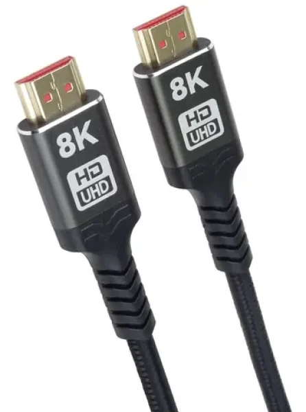 PremiumCord Ultra HDMI 2.1 8K 5m / Kabel HDMI (kphdm21b5)