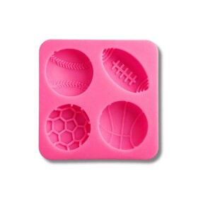 Dortisimo Silikonová forma Míče