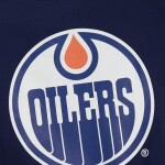 Pánská mikina Edmonton Oilers NHL x OVO Team Hoodie Velikost: M