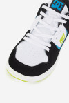 Sneakersy DC Shoes CURE DC01684060 Syntetický materiál,Přírodní kůže (useň) - Nubuk