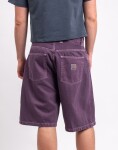 Carhartt WIP Brandon Short Cozy Purple stone dyed XS