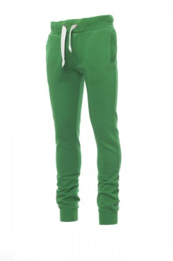 Pánské tepláky Payper SEATTLE Barva: Zelená gelová, Velikost: 2XL (000391000107003XXL)