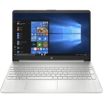 HP 15s-fq5001nc stříbrná / 15.6" FHD / Intel Core i3-1215U 1.2GHz / 8GB / 512GB SSD / Intel UHD / W11H (8E569EA)