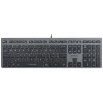 A4tech FX50 šedá / Drátová klávesnice / membránová / USB / CZ+SK layout (FX50-GY)
