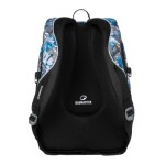 Bagmaster Studentský batoh THEORY 20 B GRAY/TURQUOISE/BLACK