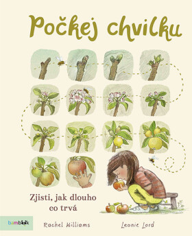 Počkej chvilku - Rachel Williams