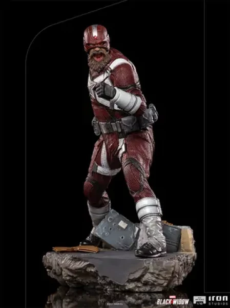 Iron Studios Red Guardian - Black Widow - Art Scale 1/10