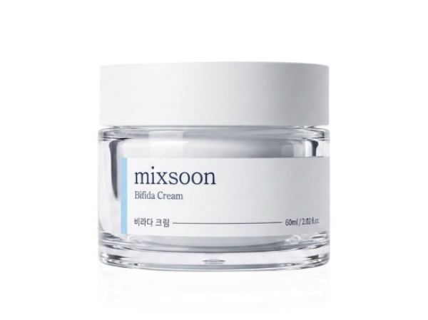 Mixsoon Bifida Cream pleťový krém 60 ml