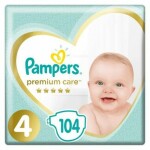 Pampers Premium care