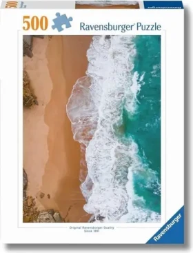 RAVENSBURGER Puzzle Pláž v Cascais, Portugalsko