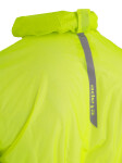Pánská pláštěnka ETAPE VENTO, žlutá fluo (vodní sloupec 5.000 mm, velikost XL)