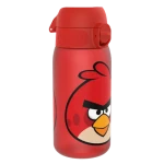 Ion8 One Touch Dětská láhev Angry Birds Red 400 ml (0619098087246)