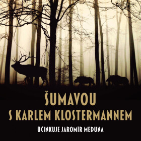 Šumavou s Karlem Klostermannem - Karel Klostermann - audiokniha
