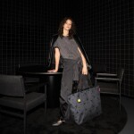 Nákupní taška Reisenthel Shopper XL Smiley® grey