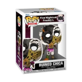 Funko POP! Games: Ruined Chica (Five Nights at Freddy's)