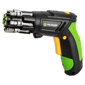 FIELDMANN FDS 10102-A / AKU šroubovák / Li-Ion 3.6 V / 1300 mAh / LED (50003052)