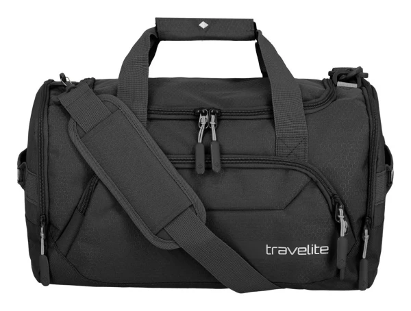 Travelite Kick Off Duffle S Black 23 L TRAVELITE-6913-01
