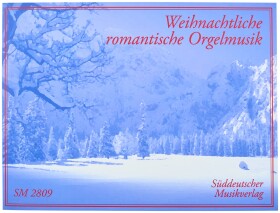 KN Vánoční romantická varhanní hudba