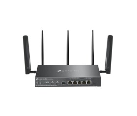 TP-Link ER706WP-4G OMADA VPN 4G+Cat6 router (AX3000,1xSFP WAN/LAN,1xGbEWAN,4xGbELAN/WAN,4xPoE+,45W,2xnanoSIM) EDF_324332
