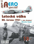 AEROspeciál 18 Letecká válka 22.června 1941, část Předehra Miroslav Šnajdr