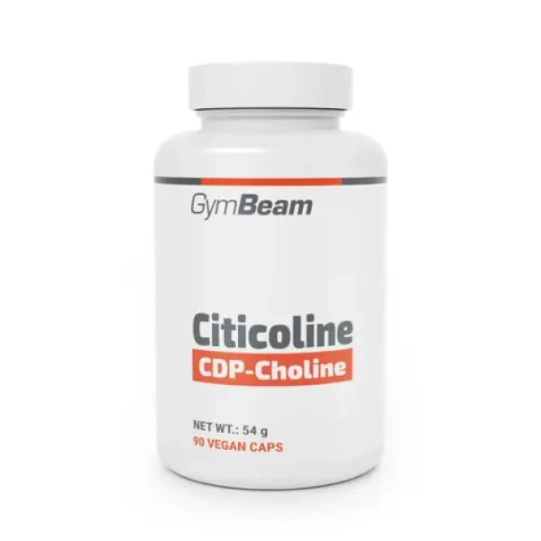 CDP-Cholin - GymBeam (90 kaps.) (80212-1-90caps)