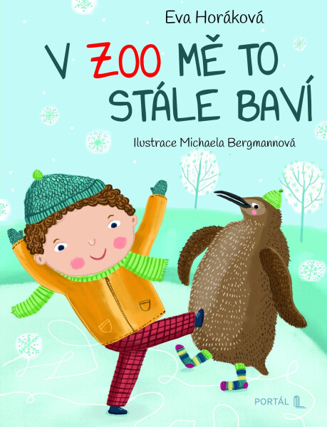 V ZOO mě to stále baví - Eva Horáková