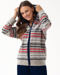 Dámský dres Luna 341 M-2XL švestka M