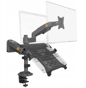 North Bayou H180-FP / Stolní držák pro monitor a notebook / 17" - 27" (H180-FP)