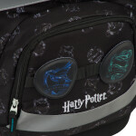 Školní aktovka BAAGL ZIPPY PLUS - Harry Potter Bradavice Lumos