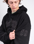 Carhartt WIP Hooded Hackwork Sweat Black/Wall L