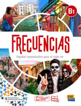 Frecuencias B1 Libro Alumno - AA.VV