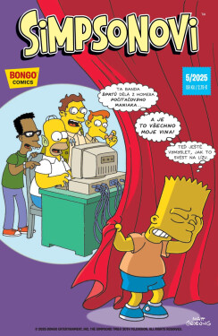 Simpsonovi 5/2025 - různí