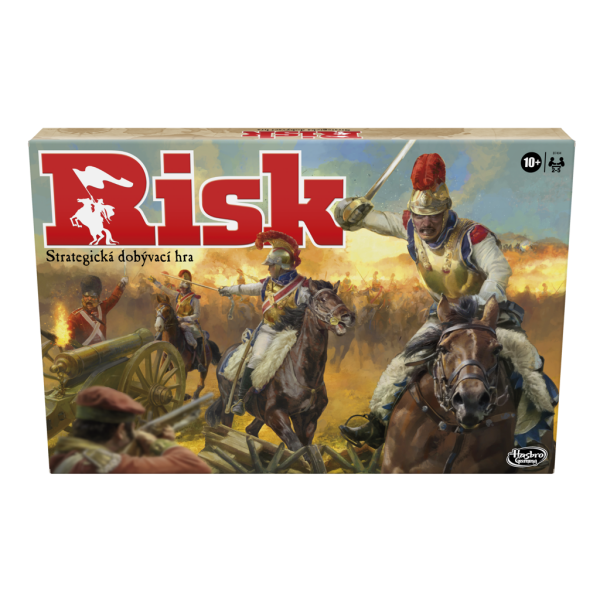 Společenská hra Riskuj - Hasbro hry