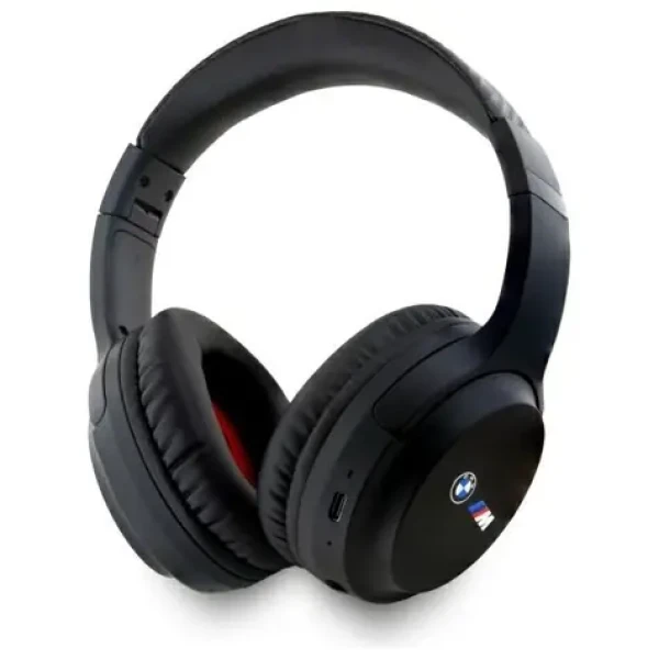 BMW BMBHMIAV27MBCTK černá / Sluchátka / Do uší / Bluetooth / ENC (BMBHMIAV27MBCTK)