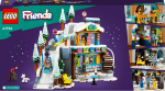 LEGO® Friends 41756 Lyžařský resort kavárnou