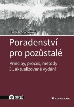 Poradenství pro pozůstalé Naděžda Špatenková e-kniha