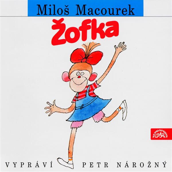 Žofka - Miloš Macourek - audiokniha