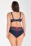 K789 BIG KAYLA SOFT BRA tmavě modrá 70L