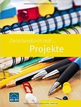 Zwischendurch mal...: Projekte (A1-B1) - Marion Hetzel