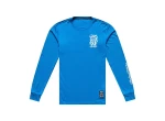 Troy Lee Designs Skyline Ride pánský dres One Eye Aero Blue vel. L