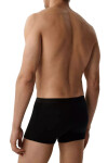 Pánské boxerky 3 pack 011 black - Atlantic černá S