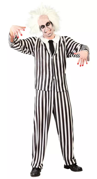 Ptakoviny.cz Kostým GRAZY GHOST Velikost: L