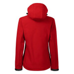 Dámská softshellová bunda W MLI-52107 Červená - Malfini červená L