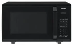 Toshiba MM-EG23P(BK) černá / mikrovlnná trouba / 800W / Gril 1000W / 23l / talíř 27 cm (MM-EG23P(BK))